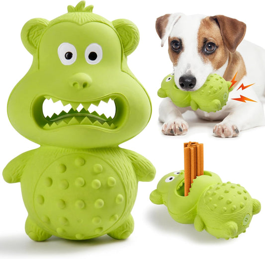 TuffChew Squeaky Treat Toy