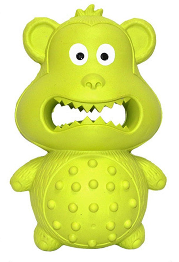 TuffChew Squeaky Treat Toy