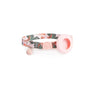 Cat Bell Collar with Protective Silicone Airtag Sleeve