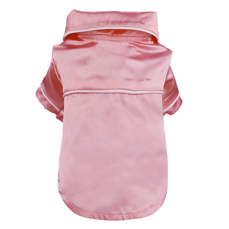 Paws & Lush Cozy Luxe Pet Pajamas