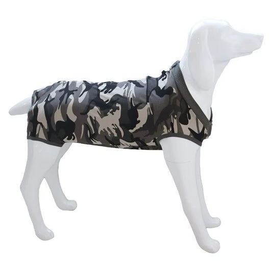 Post Surgery Recovery Suit - (Wound Anti-Licking Design) 