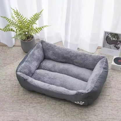 ShieldNest Cotton Comfort Bed