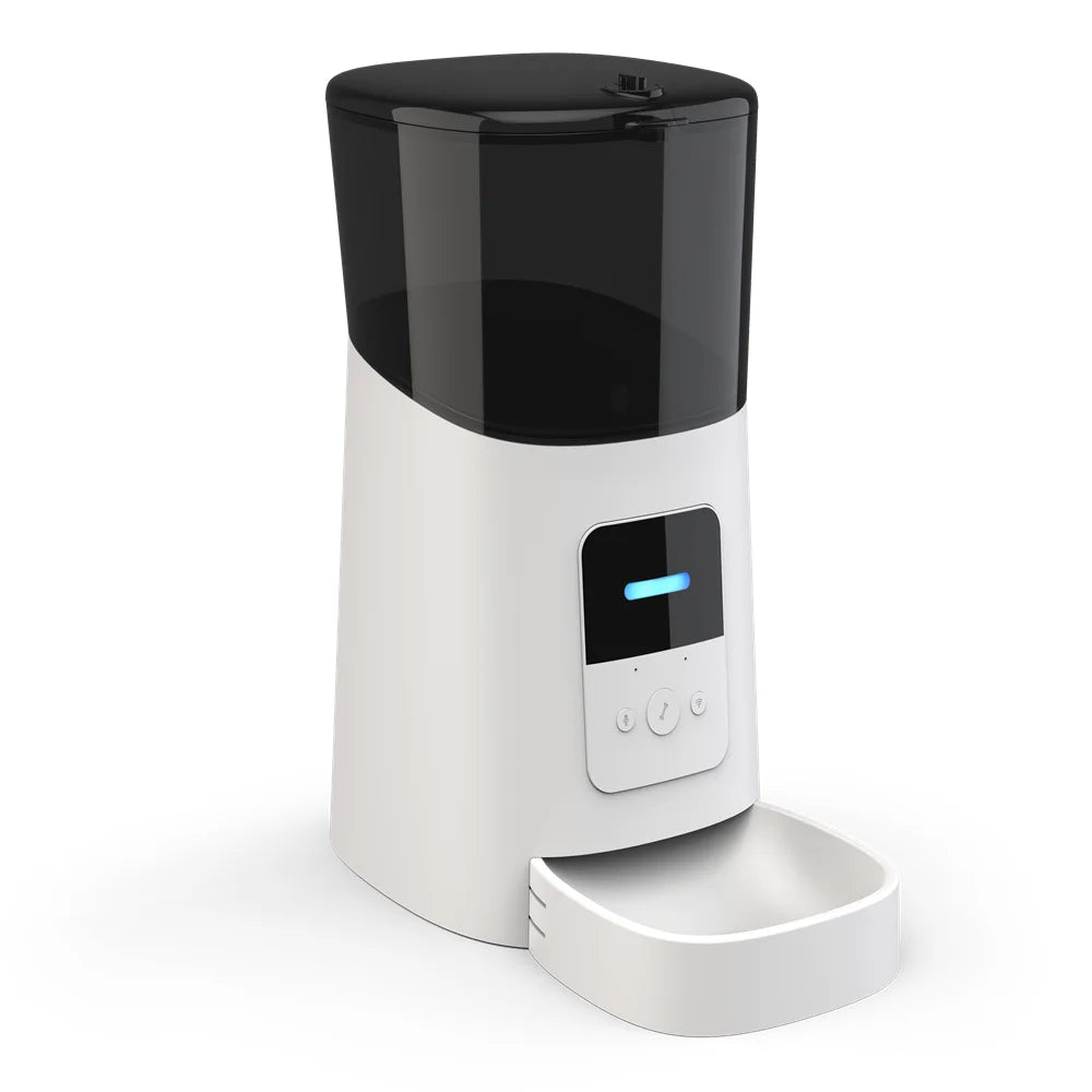 PAWSERVE 6L Smart Automatic Pet Feeder 