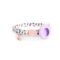 Cat Bell Collar with Protective Silicone Airtag Sleeve