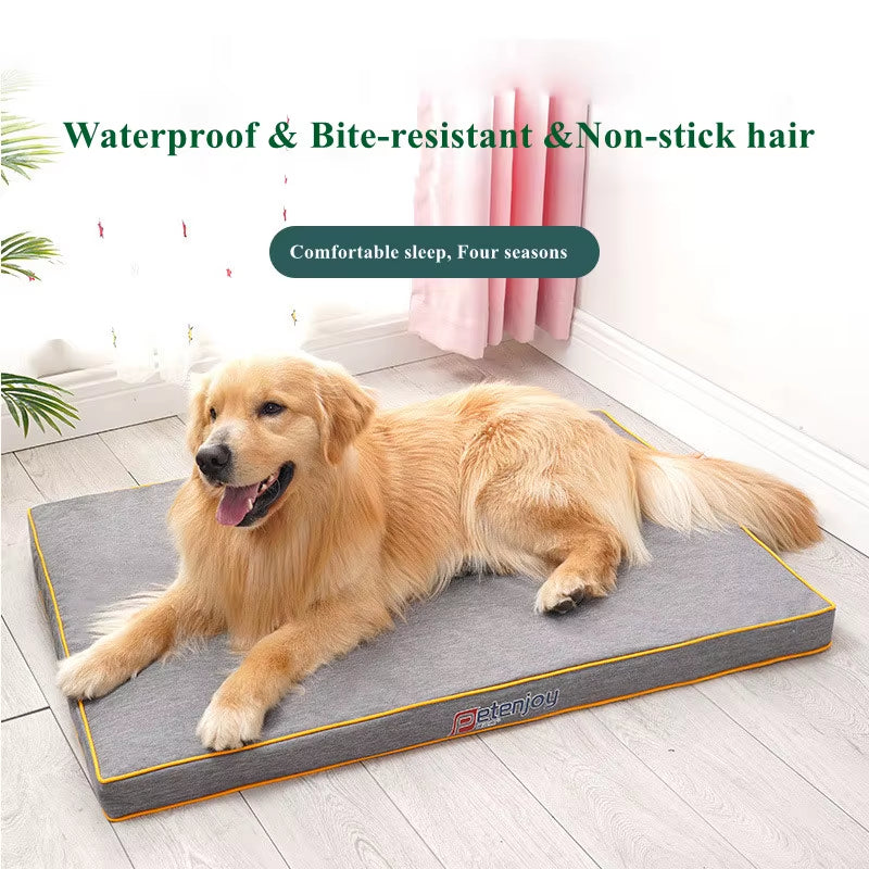 FlexFoam Orthopedic Washable Pet Mattress