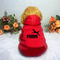 Pumn Casual Warm Pet Hoodie