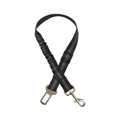 StryderZ Adjustable Nylon Dog Seat Belt