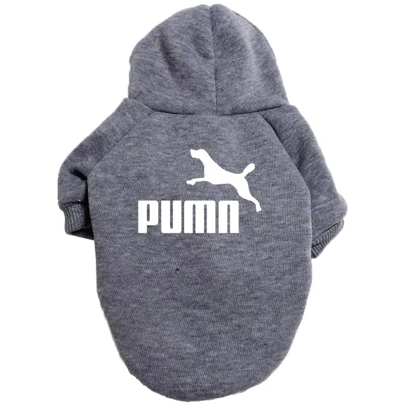 Pumn Casual Warm Pet Hoodie