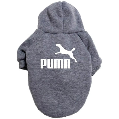 Pumn Casual Warm Pet Hoodie