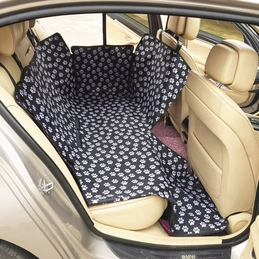 Tailup Waterproof Dog Car Seat Protector