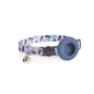 Cat Bell Collar with Protective Silicone Airtag Sleeve