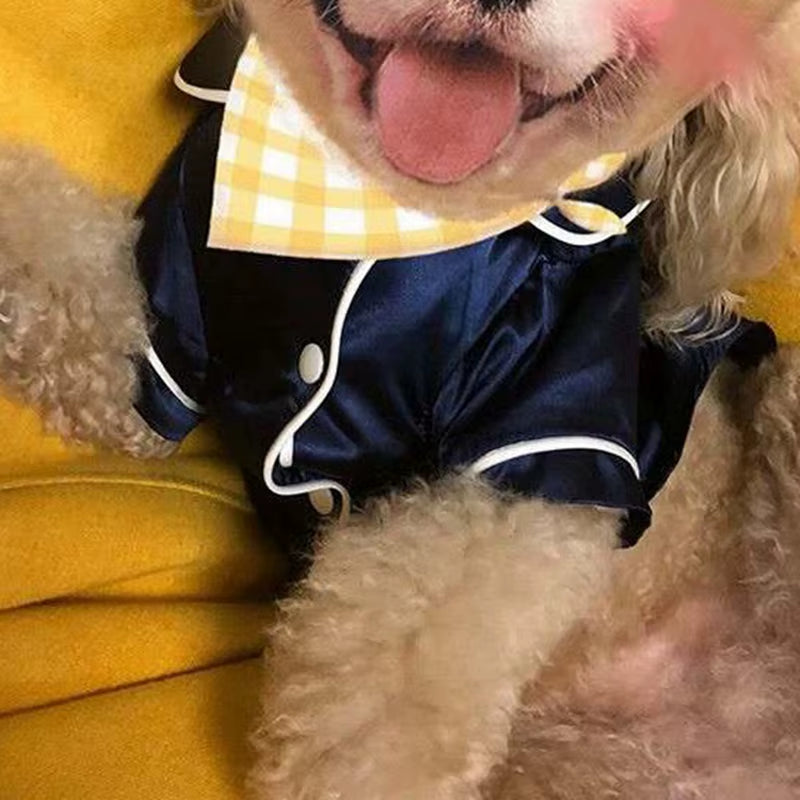 Paws & Lush Cozy Luxe Pet Pajamas