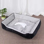 Plush Pet Bed