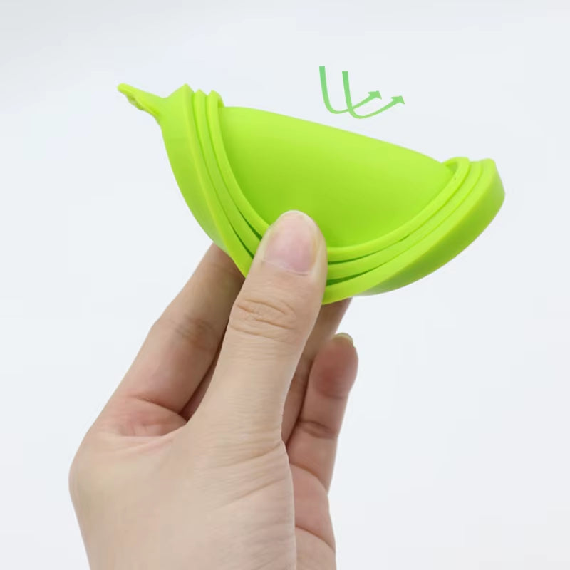 Tailup Pet Silicone Can Lid & Spoon Set