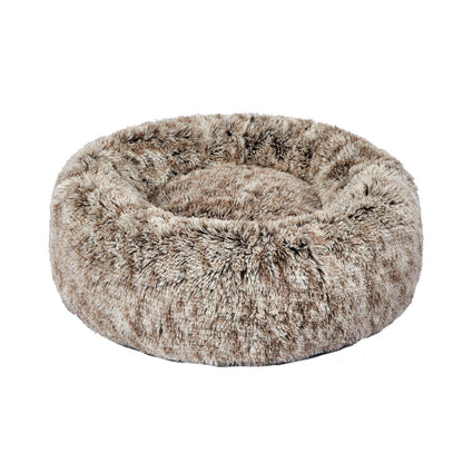 Pawevo XL Calming Donut Bed