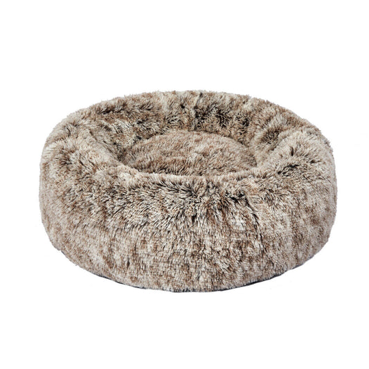 Pawevo XL Calming Donut Bed