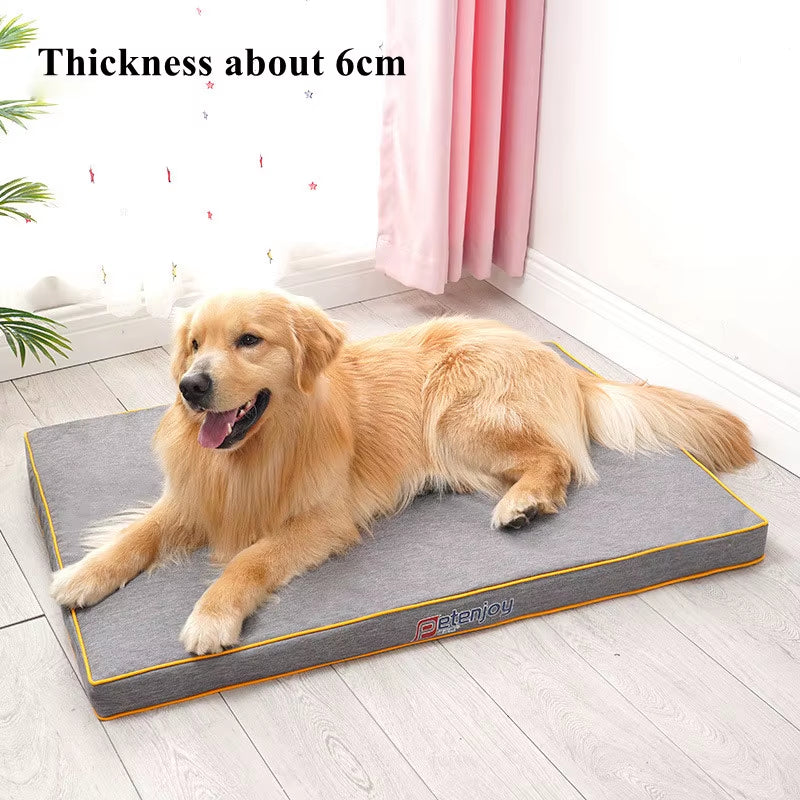 FlexFoam Orthopedic Washable Pet Mattress