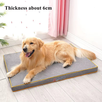 FlexFoam Orthopedic Washable Pet Mattress