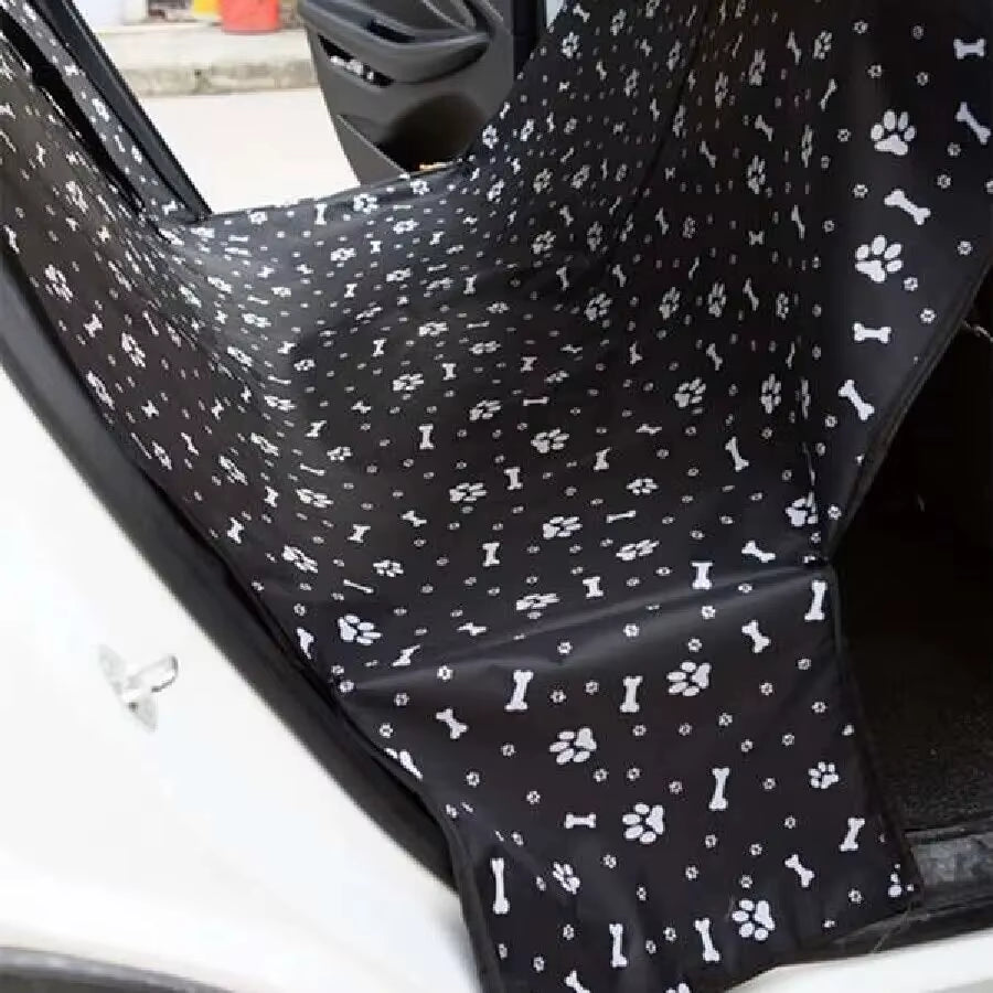 Tailup Waterproof Dog Car Seat Protector
