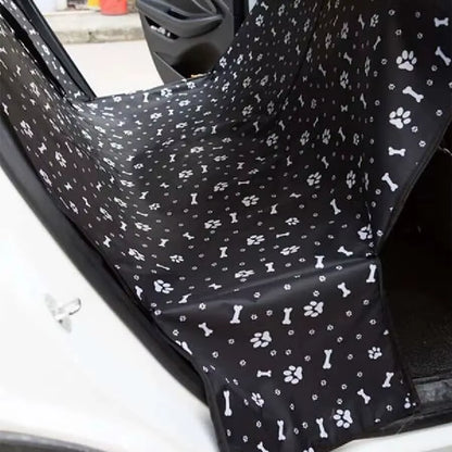 Tailup Waterproof Dog Car Seat Protector