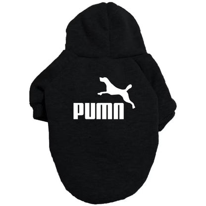 Pumn Casual Warm Pet Hoodie