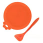 Tailup Pet Silicone Can Lid & Spoon Set