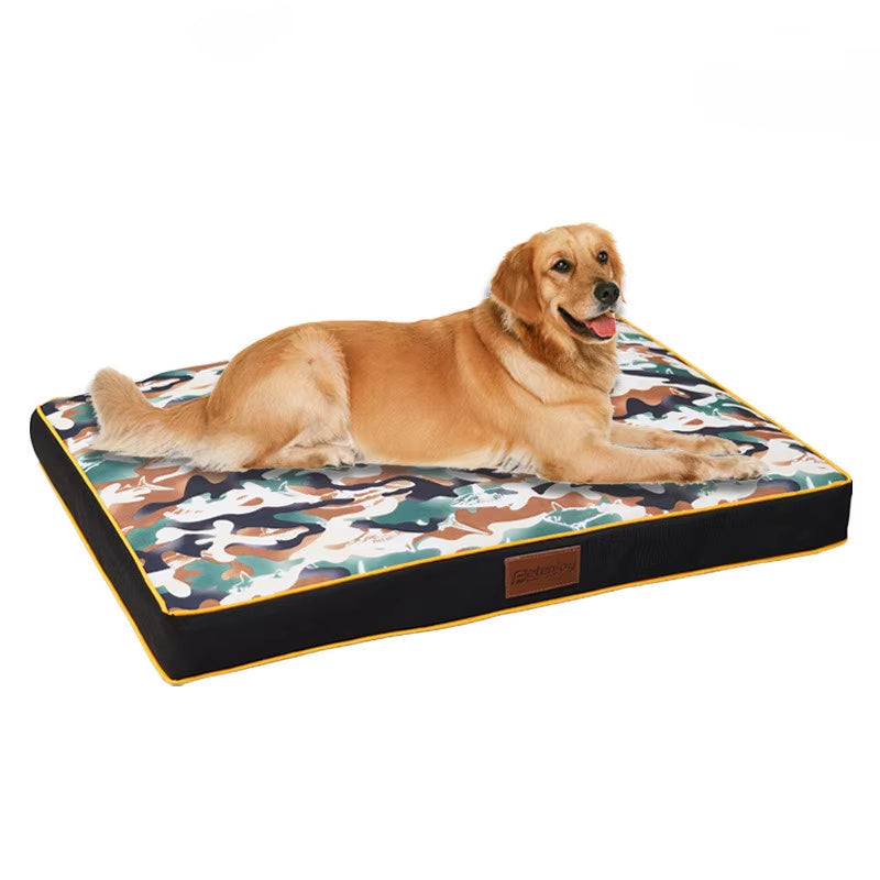 FlexFoam Orthopedic Washable Pet Mattress