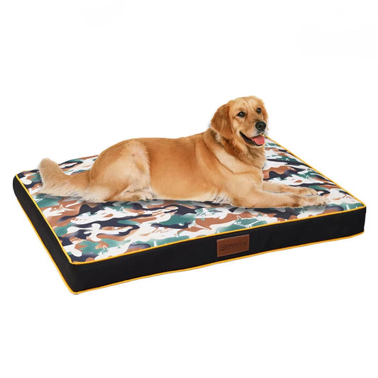 FlexFoam Orthopedic Washable Pet Mattress