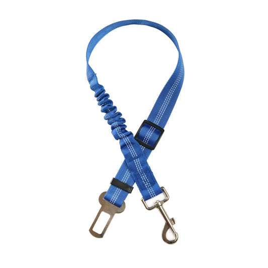 StryderZ Adjustable Nylon Dog Seat Belt