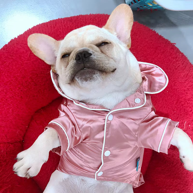 Paws & Lush Cozy Luxe Pet Pajamas