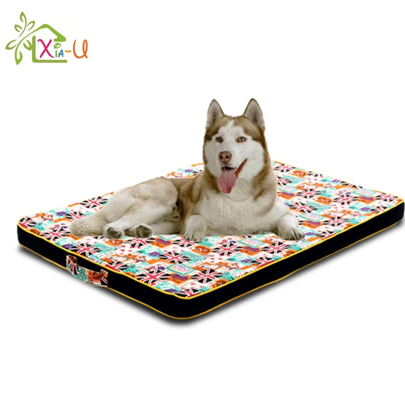 FlexFoam Orthopedic Washable Pet Mattress