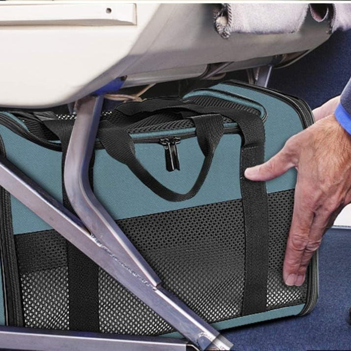 Akinerri Airline-Approved Pet Carrier