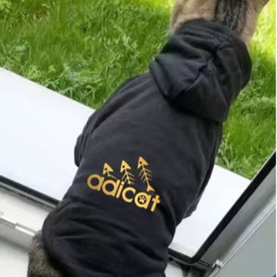 ADICAT Fashion Fleece Hoodie