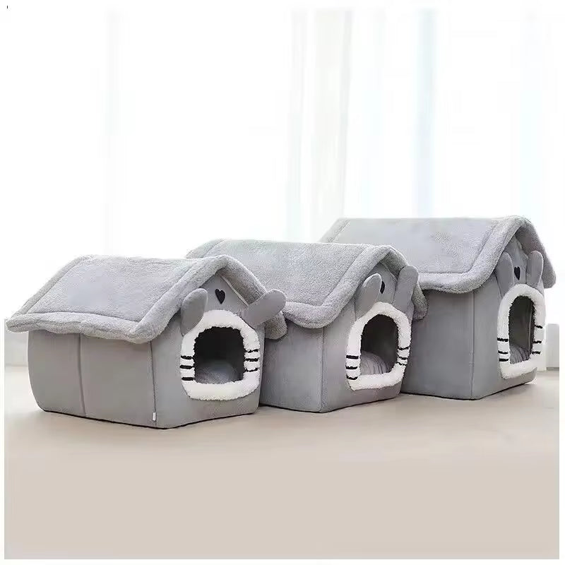 Paw Nest Indoor Dog House