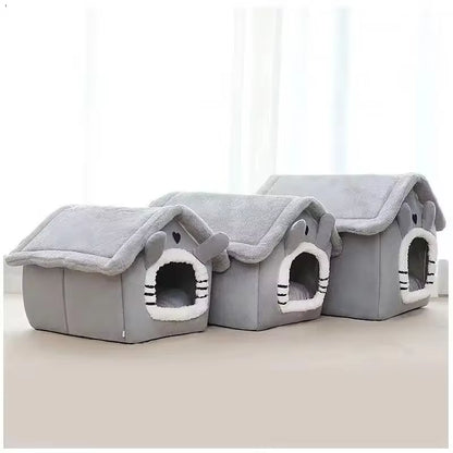 Paw Nest Indoor Dog House