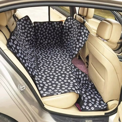 Tailup Waterproof Dog Car Seat Protector