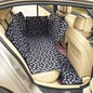 Tailup Waterproof Dog Car Seat Protector