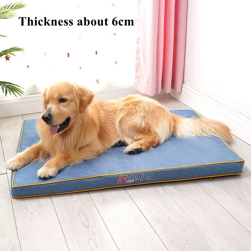 FlexFoam Orthopedic Washable Pet Mattress