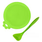 Tailup Pet Silicone Can Lid & Spoon Set