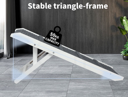 PaWz Adjustable Height Pet Ramp 