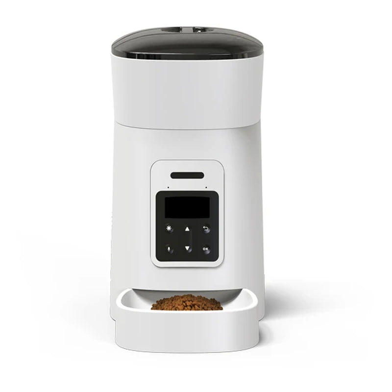 PAWSERVE 6L Smart Automatic Pet Feeder 