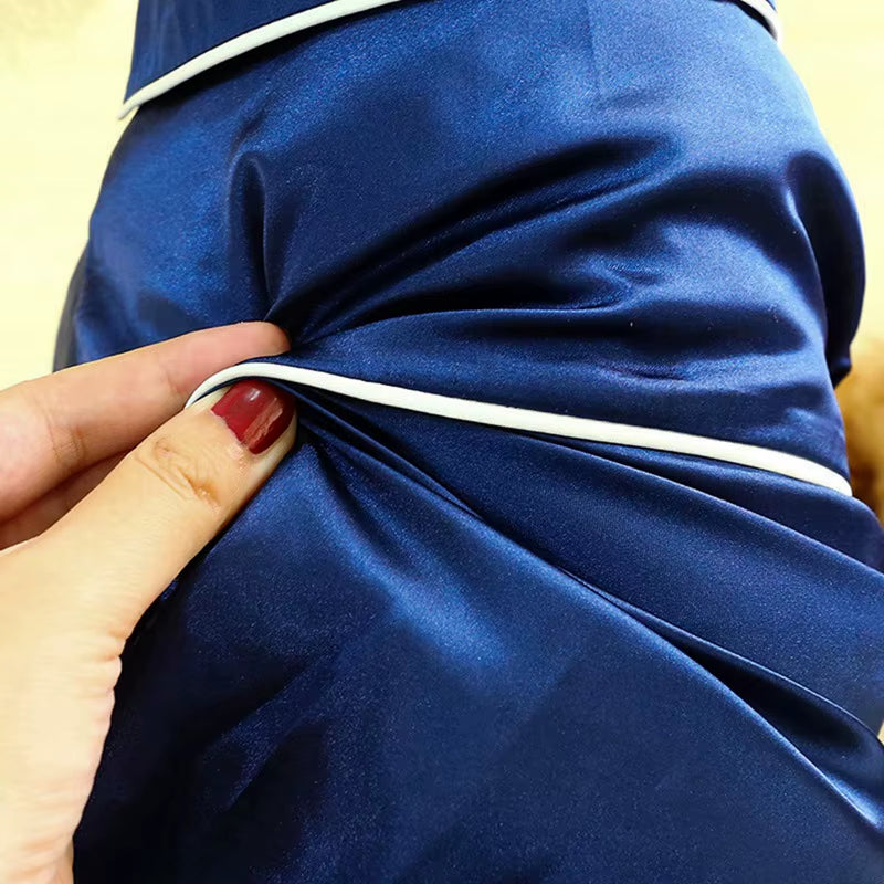 Paws & Lush Cozy Luxe Pet Pajamas