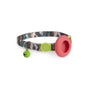 Cat Bell Collar with Protective Silicone Airtag Sleeve