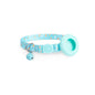 Cat Bell Collar with Protective Silicone Airtag Sleeve