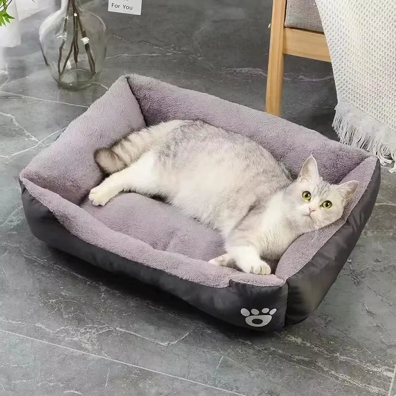 ShieldNest Cotton Comfort Bed