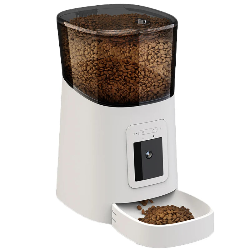 PAWSERVE 6L Smart Automatic Pet Feeder 