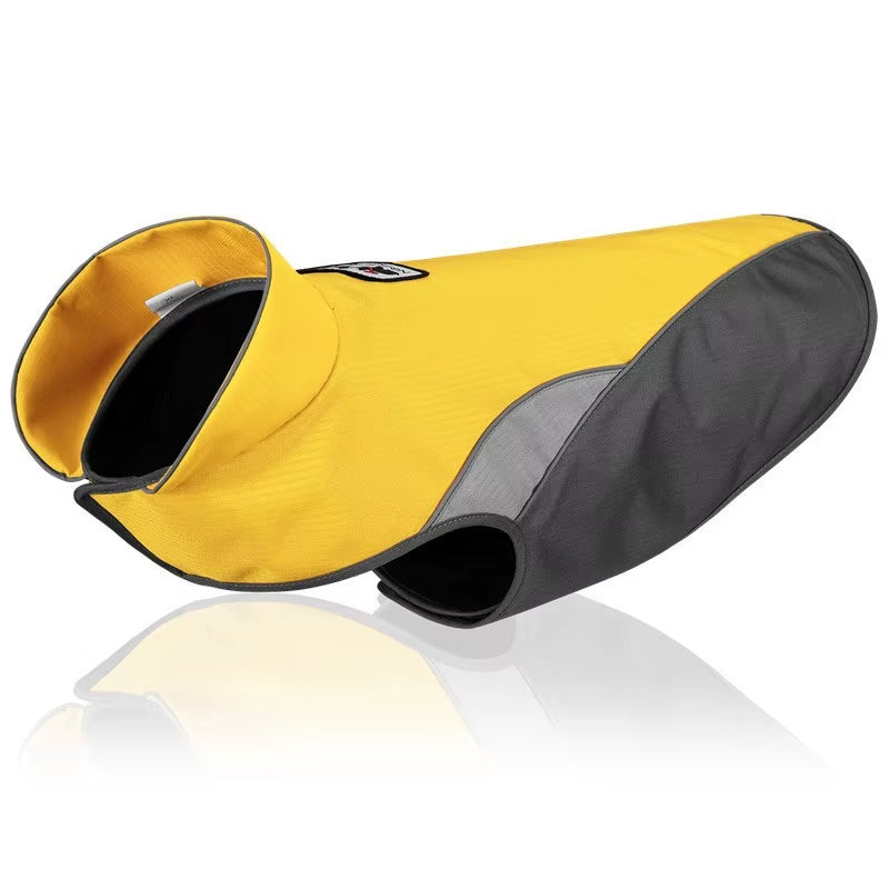 Ruffr Reflective Waterproof Dog Coat
