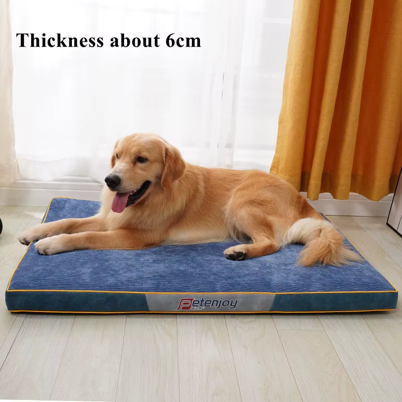 FlexFoam Orthopedic Washable Pet Mattress