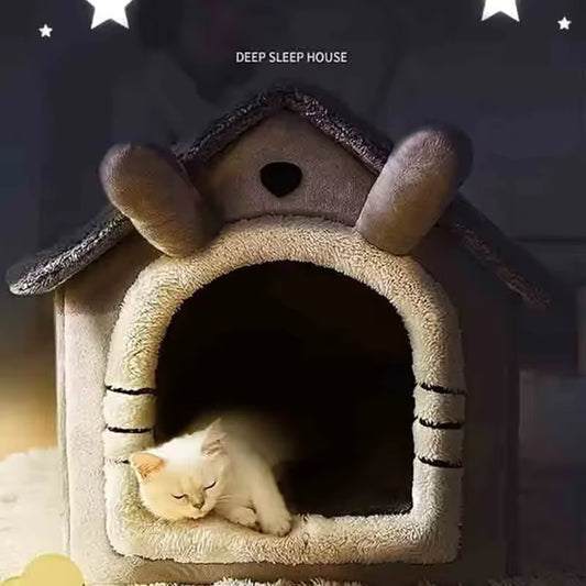 Paw Nest Indoor Dog House