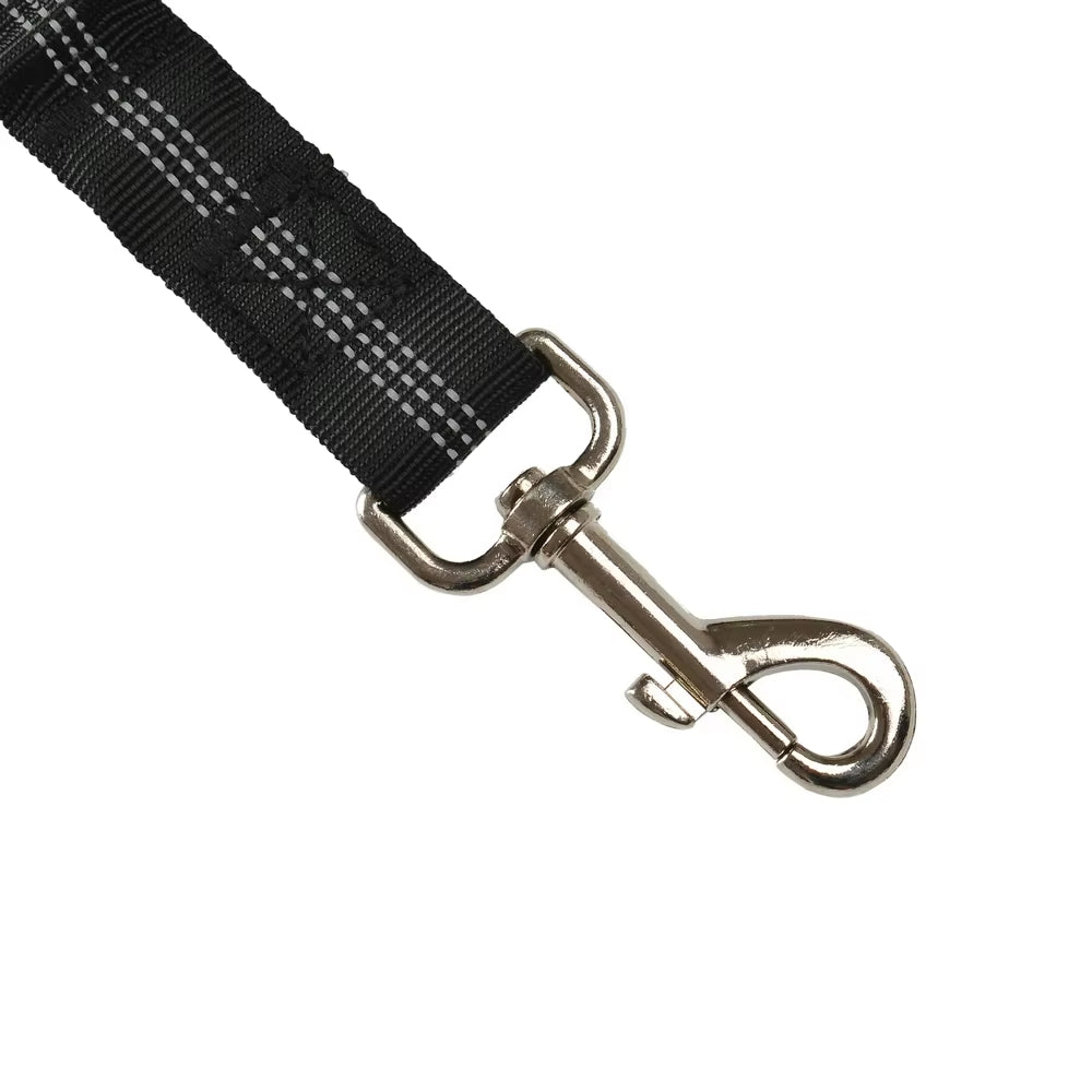 StryderZ Adjustable Nylon Dog Seat Belt